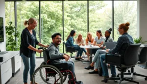 disability support programs