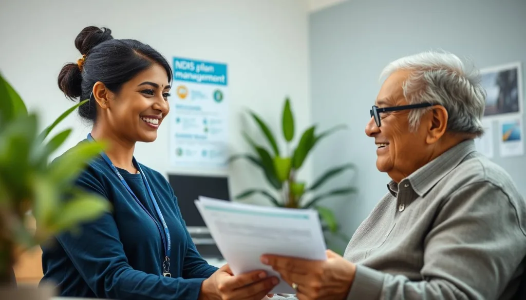 ndis plan management australia