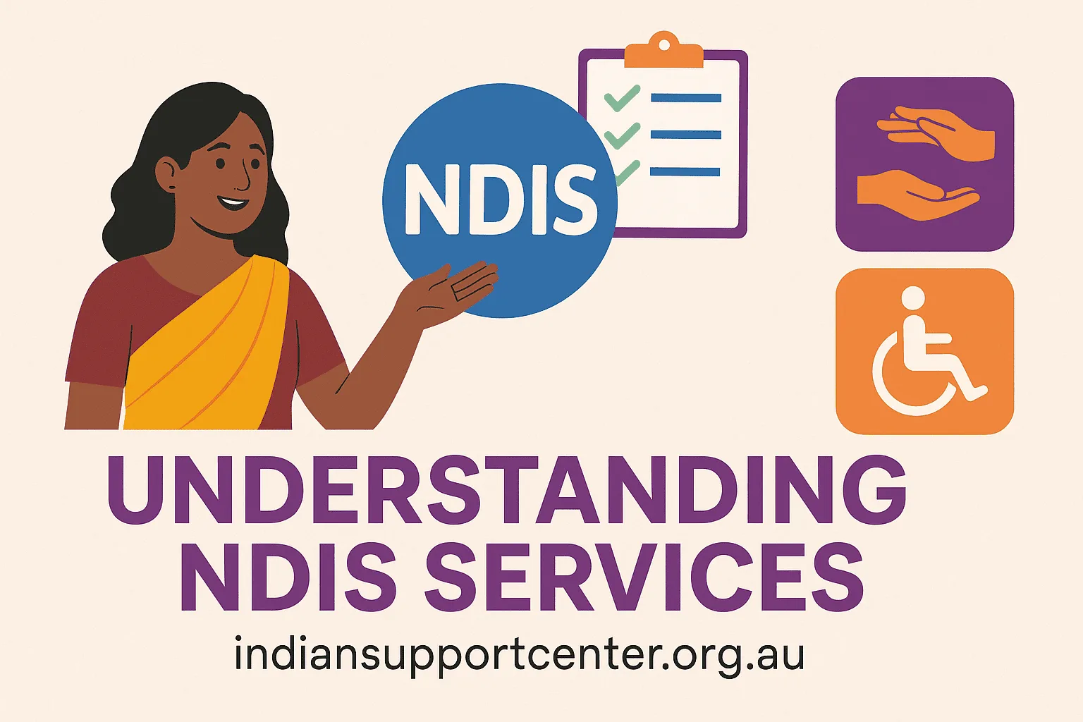 Understanding NDIS Services A Guide for Migrants in Australia