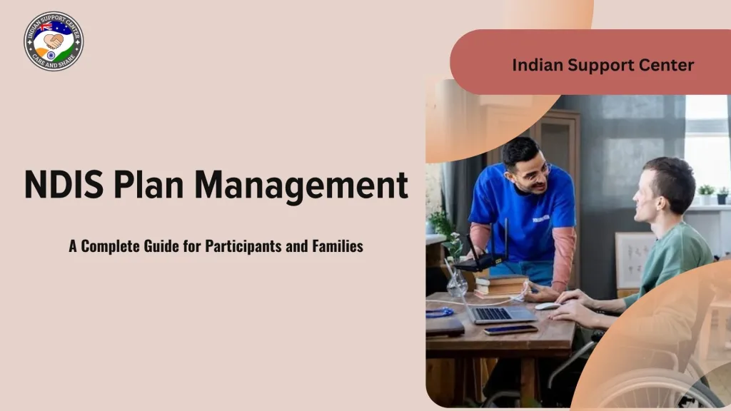 NDIS Plan Management